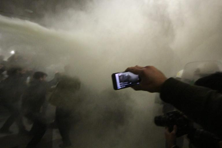Ειρηνοδικείο: Ανακοίνωσαν από το… μεγάφωνο τη ματαίωση δικών